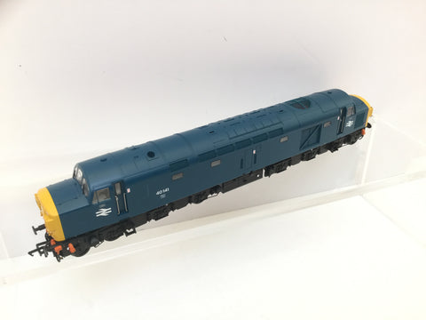 Bachmann 32-475DC OO Gauge BR Blue Class 40 No 40141 DCC FITTED