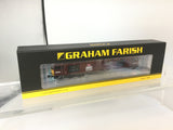 Graham Farish 371-361 N Gauge Class 60 60040 'The Territorial Army Centenary' DB Schenker/Army Red
