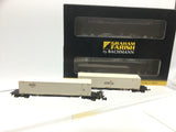 Graham Farish 377-351 N Gauge Intermodal Wagons Axis
