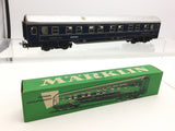Marklin 4029 HO Gauge CIWL Sleeping Car 4581