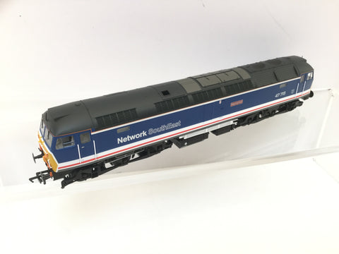 Bachmann 31-657 OO Gauge NSE Class 47 No 47715 Haymarket