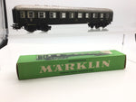 Marklin 4023 HO Gauge DB 1st Class Coach (Wrong Box)