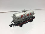 Graham Farish 373-678A N Gauge 14t Tank Wagon Fina