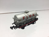 Graham Farish 373-678A N Gauge 14t Tank Wagon Fina