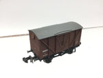 Graham Farish 373-701A N Gauge BR 12t Vent Van B762324