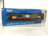 Dapol 2D-058-002 N Gauge Class 58 020 Railfreight Red Revised