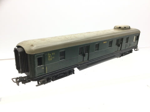 Marklin 346/4 HO Gauge Baggage Car