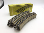 Marklin 5100 HO Gauge M Track Curves x10