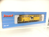 Jouef HJ6232 HO Gauge SNCF G41 Yellow Horse Van IV