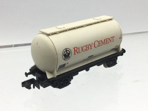 Graham Farish 373-002C N Gauge PCA Bulk Powder Wagon Rugby Cement PR9417