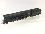Hornby R2248 OO Gauge BR Black Class 9F 92239 Weathered