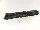 Hornby R2248 OO Gauge BR Black Class 9F 92239 Weathered