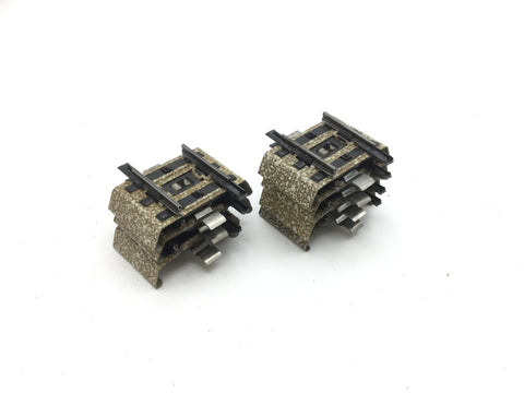 Marklin 5110 HO Gauge M Track 1/16 Straight x7