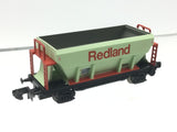 Graham Farish 373-028C N Gauge PGA Hopper Wagon Redland REDA14505
