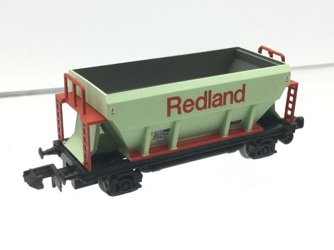 Graham Farish 373-028C N Gauge PGA Hopper Wagon Redland REDA14505