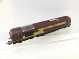 Lima 205261 OO Gauge EWS Class 67 No 67001 Night Mail