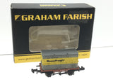 Graham Farish 377-325 N Gauge BR Conflat A Wagon Speedfreight