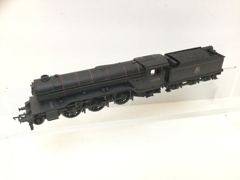Bachmann 31-562 OO Gauge BR Black Class V2 60834 Weathered