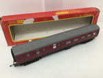 Hornby R423 OO Gauge Mk 1 Brake Coach 5051 LMS
