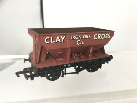 Mainline 37180 OO Gauge Ore Hopper Clay Cross (L1)