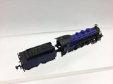 Minitrix 12227 N Gauge Blue Livery S3/6 of the K.Bay.Sts Bahn (NON-RUNNER)