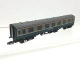 Graham Farish 374-800 N Gauge BR Blue/Grey Mk1 Restaurant Car E3