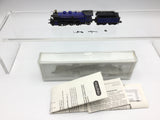 Minitrix 12227 N Gauge Blue Livery S3/6 of the K.Bay.Sts Bahn (NON-RUNNER)