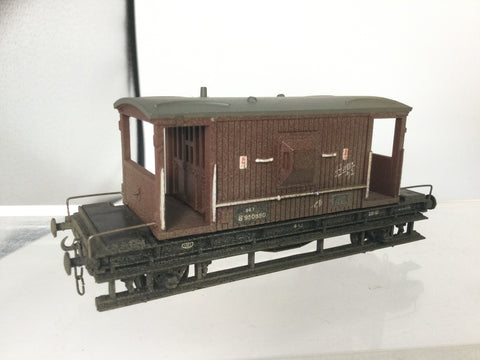 Bachmann 33-350 OO Gauge BR Standard Brake Van B950880