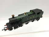 Mainline 937083 OO Gauge GWR Green 61XX Prairie 6169 DCC FITTED