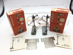 Marklin 7039 HO Gauge M Track Home Signal x2