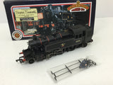 Bachmann 31-450A OO Gauge Ivatt Class 2MT BR Black 41272 (L1)