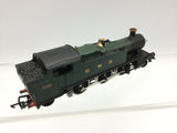 Mainline 937083 OO Gauge GWR Green 61XX Prairie 6169 DCC FITTED