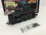 Bachmann 31-450A OO Gauge Ivatt Class 2MT BR Black 41272 (L1)