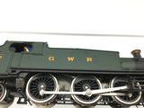 Mainline 937083 OO Gauge GWR Green 61XX Prairie 6169 DCC FITTED