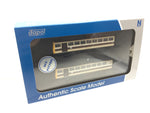 Dapol 2D-142-003D N Gauge Class 142 022 BR GWR Chocolate/Cream Pacer DCC FITTED