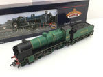 Bachmann 32-155 OO Gauge N Class 1854 Malachite Southern Green