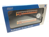 Dapol 2D-142-004D N Gauge Class 142 001 Greater Machester PTE Pacer DCC FITTED