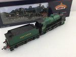 Bachmann 32-155 OO Gauge N Class 1854 Malachite Southern Green