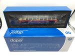 Dapol 4D-011-008D OO Gauge BR Carmine/Cream Streamlined Railcar No W8 DCC FITTED