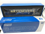 Dapol 4D-011-009 OO Gauge GWR Twin Cities Streamlined Railcar No 16