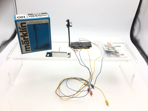 Marklin 7240 HO Gauge M Track Home Light Signal