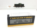 Graham Farish 372-951 N Gauge BR Green Class 14 D9523 (Weathered)