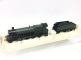 Hornby R2915 OO Gauge GWR Green Class 28xx 2818