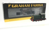 Graham Farish 371-050B N Gauge BR Green Class 04 D2228