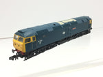 Graham Farish 371-828A N Gauge BR Blue Class 47 No 47403 The Geordie