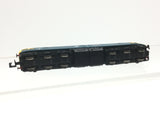 Graham Farish 371-828A N Gauge BR Blue Class 47 No 47403 The Geordie