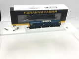 Graham Farish 371-828A N Gauge BR Blue Class 47 No 47403 The Geordie