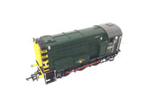 Hornby R2903XS OO Gauge BR Green Class 08 D3105 DCC SOUND