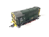 Hornby R2903XS OO Gauge BR Green Class 08 D3105 DCC SOUND