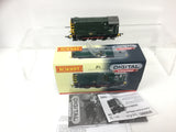 Hornby R2903XS OO Gauge BR Green Class 08 D3105 DCC SOUND
